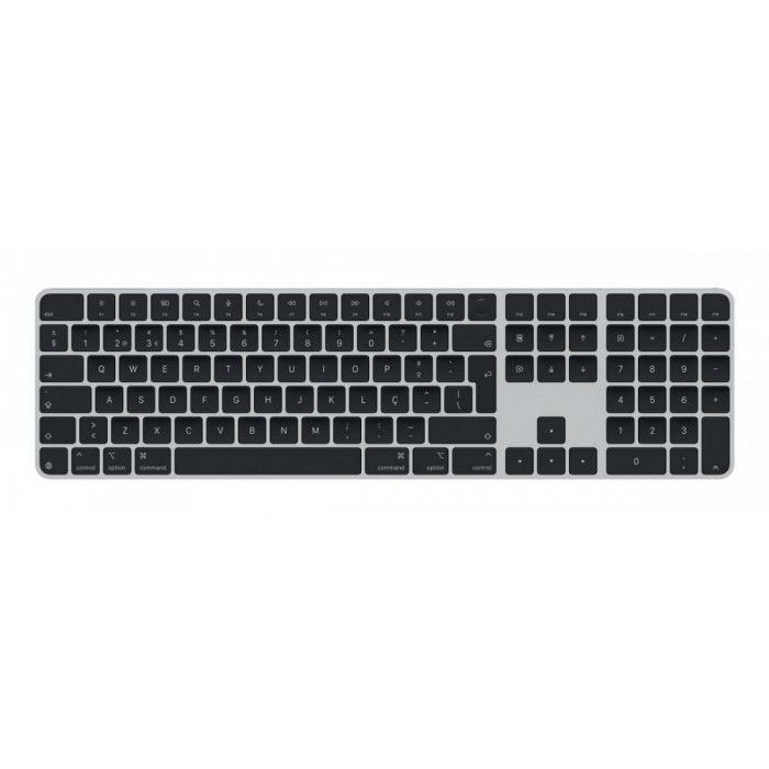Magic Keyboard Numrico USB-C - PT Preto