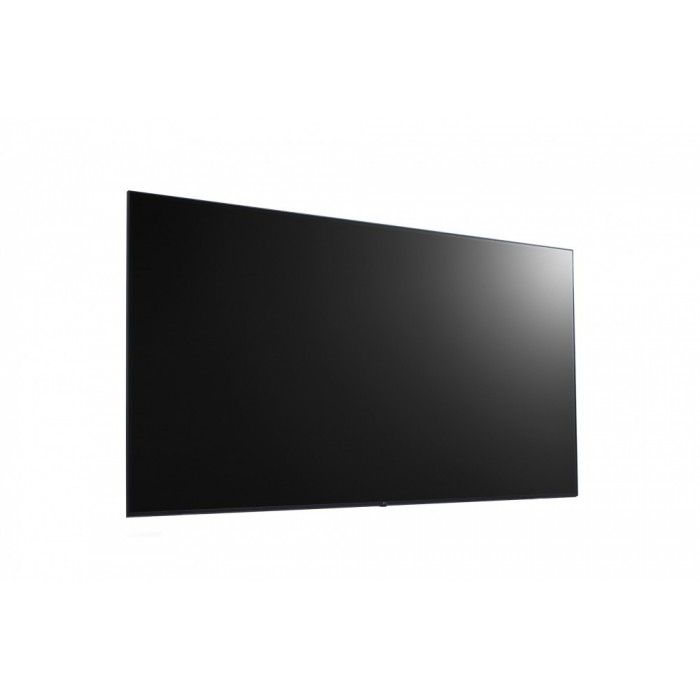 Monitor 86P IPS 4K Ultra HD Blue Processador integrado Web OS
