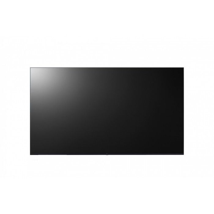 Monitor 86P IPS 4K Ultra HD Blue Processador integrado Web OS