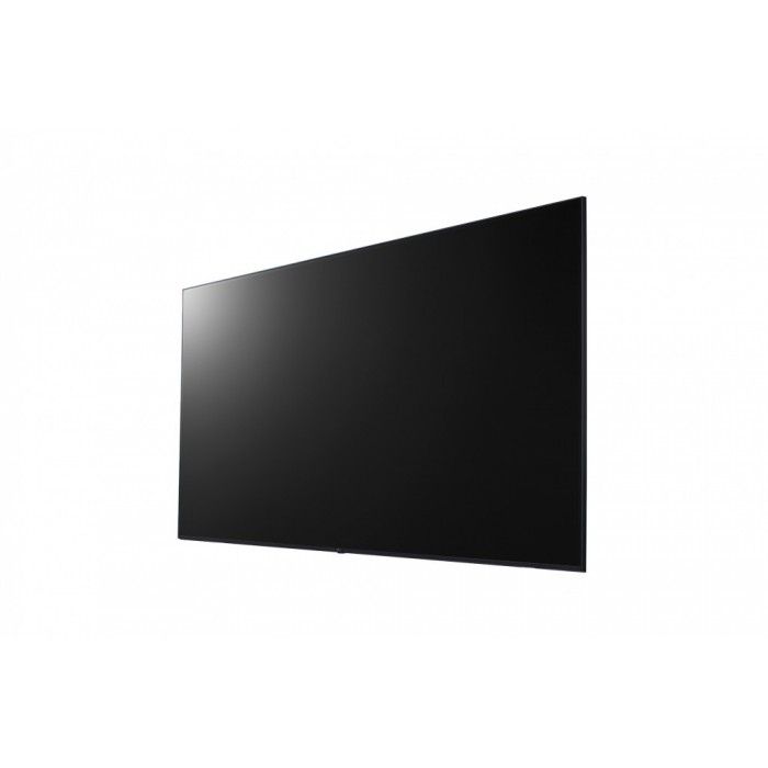 Monitor 86P IPS 4K Ultra HD Blue Processador integrado Web OS