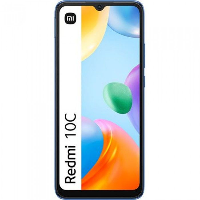Smartphone Redmi 10C 6.71P 4GB/128GB Ocean BLU - Smartphone e