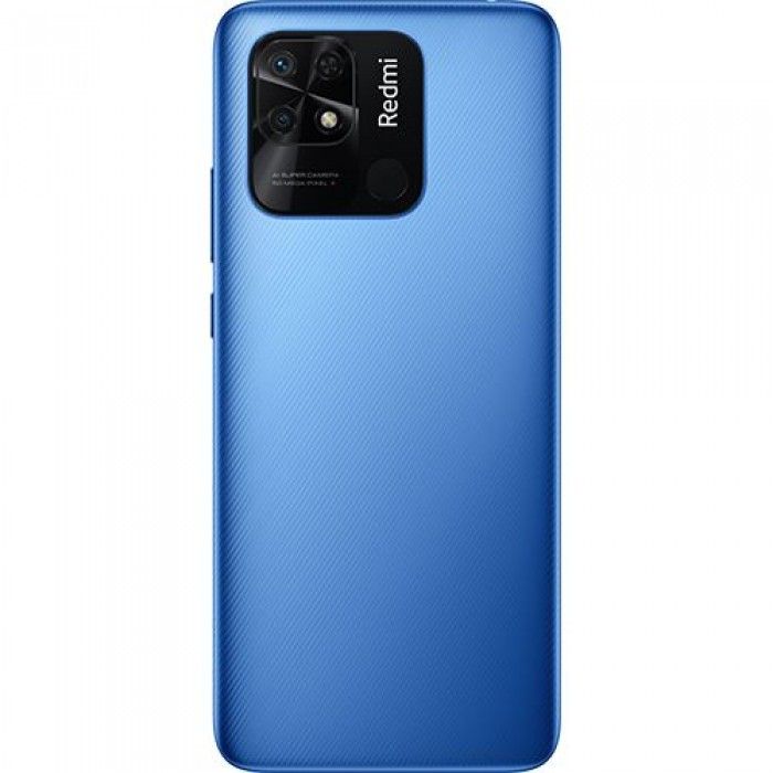 Smartphone Redmi 10C 6.71P 4GB/128GB Ocean BLU - Smartphone e