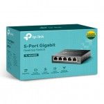 Switch TL-SG105S 5 Portas Gigabit UnManaged