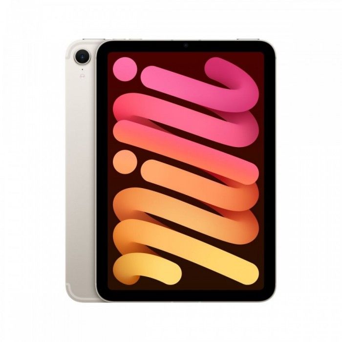 iPad mini Wi-Fi+Cell 128GB Luz das estrelas