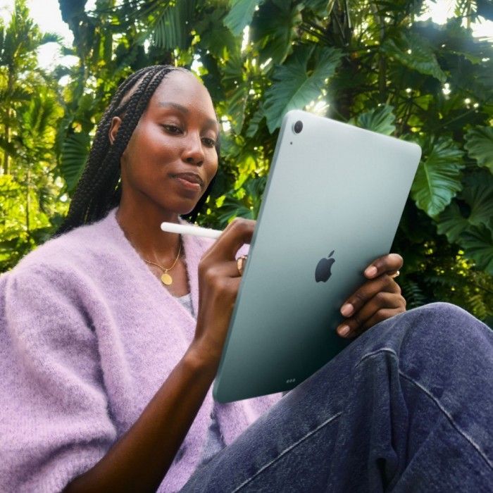 iPad Air 11 M3 WiFi+Cell 256GB Roxo