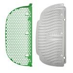 Acessrio Magnetic Cat Litter Remover Set (Clay)