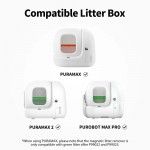 Acessrio Petkit Magnetic Cat Litter Remover Set (Tofu)