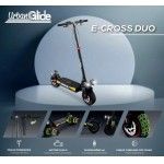 Urbanglide Trotinete Ecross Duo 12,5Ah 48V