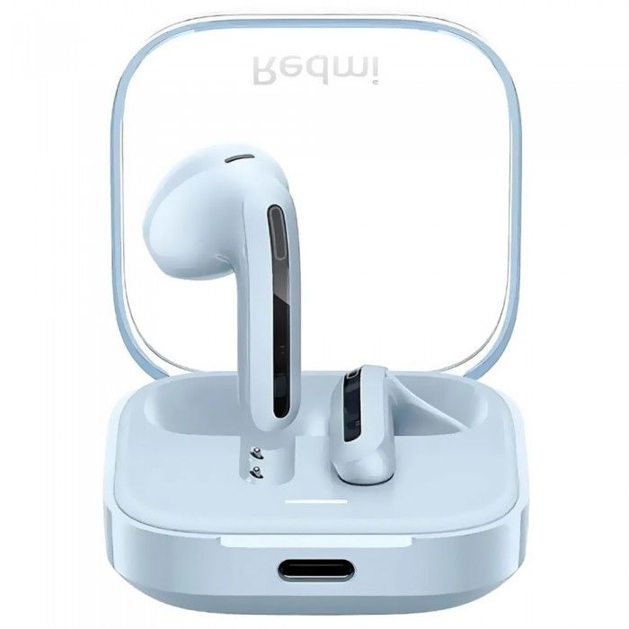 Auriculares Redmi Buds 6 Active Transparent Blue
