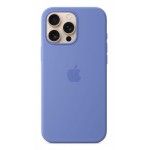 Capa MagSafe iPhone 16 Pro Max Silicone Azul-violeta