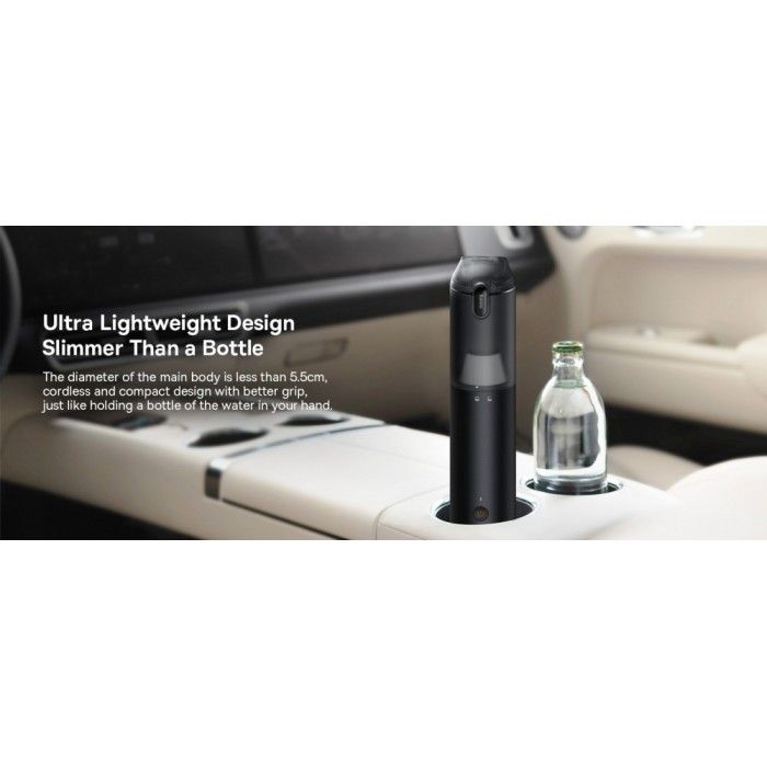 Aspirador Baseus A3LITE Car Vacuum Cleaner Black
