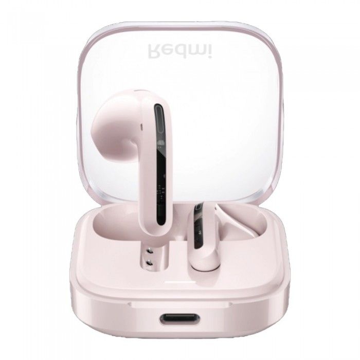 Auriculares Redmi Buds 6 Active Transparent Powder