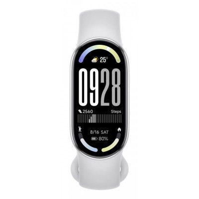 Smartband Band 10 Silver
