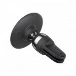 Suporte Telemvel Carro Grelha Ventilao C01 Magnetic Preto