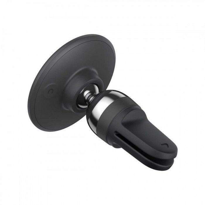 Suporte Telemvel Carro Grelha Ventilao C01 Magnetic Preto