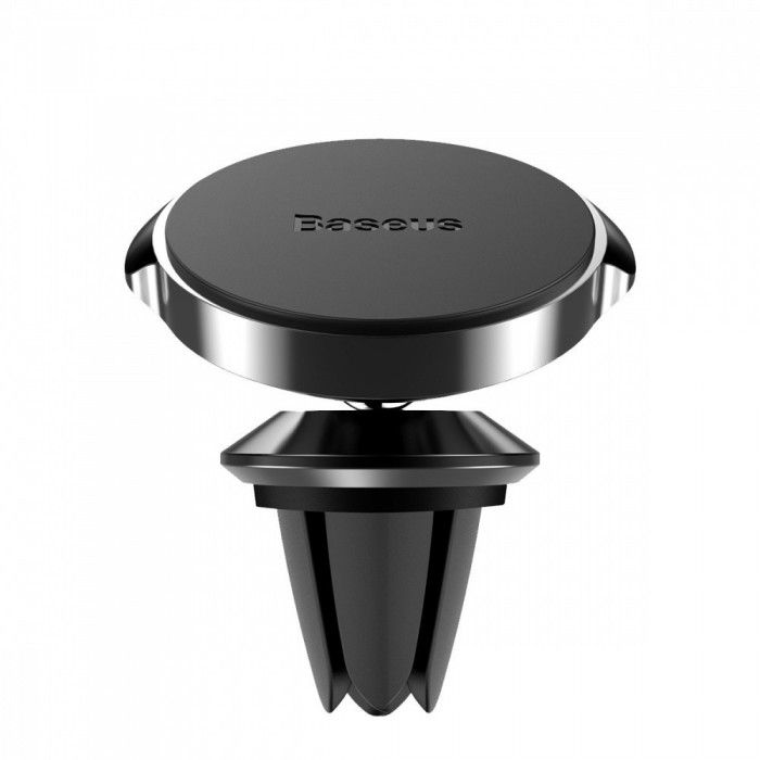 Suporte Telemvel Carro Grelha Ventilao C01 Magnetic Preto