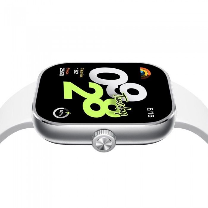 SmartWatch Redmi Watch 4 Moonlight Silver