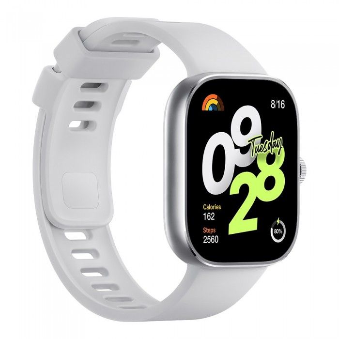 SmartWatch Redmi Watch 4 Moonlight Silver