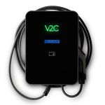 Trydan PRO Monofsico (7,4kW) T2 con cable de 5 metros + DLB, WI-FI, APP, ALEXA, RFID + DC
