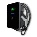 Trydan PRO Monofsico (7,4kW) T2 con cable de 5 metros + DLB, WI-FI, APP, ALEXA, RFID + DC
