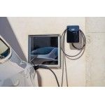 Trydan PRO Monofsico (7,4kW) T2 con cable de 5 metros + DLB, WI-FI, APP, ALEXA, RFID + DC