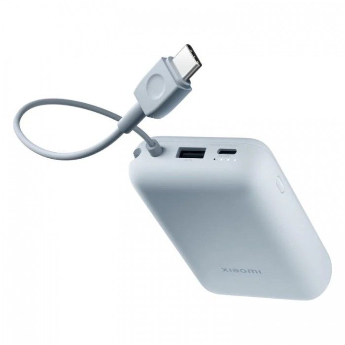 Power Bank 10000mAh 22,5W Lite Azul