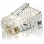 RJ45 Connector UTP Cat.6. set of 100pcs