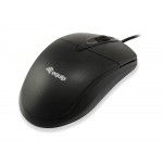 Rato c/ Fios 1000 DPI Preto