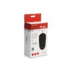 Rato c/ Fios 1000 DPI Preto