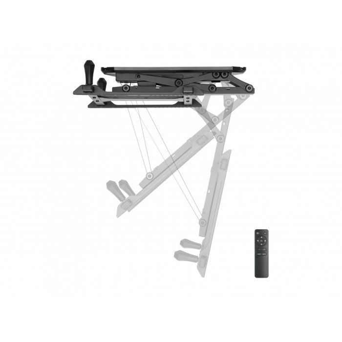 Suporte para Tv 32/70P Preto