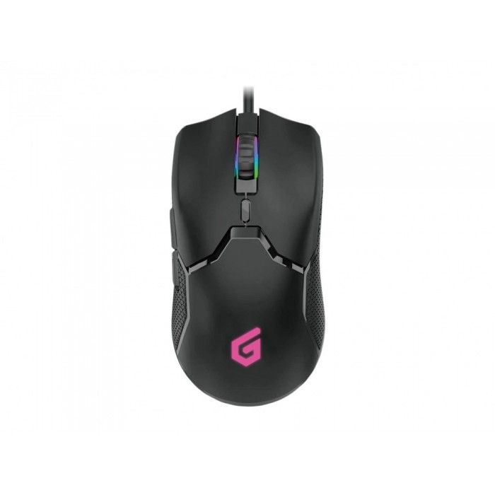 6D Rato Gaming USB: 7200 DPI