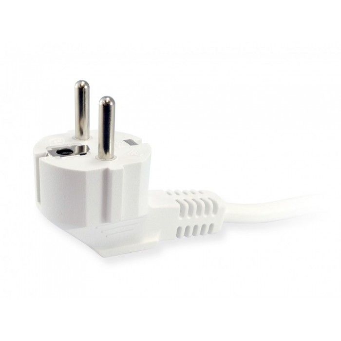 Cabo Extenso 3-Outlet Power Strip c/ interruptor 250V 16A 50/60HZ branco