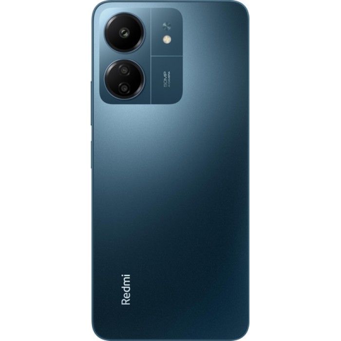 Smartphone Redmi 13C 6Gb+128Gb Navy Blue
