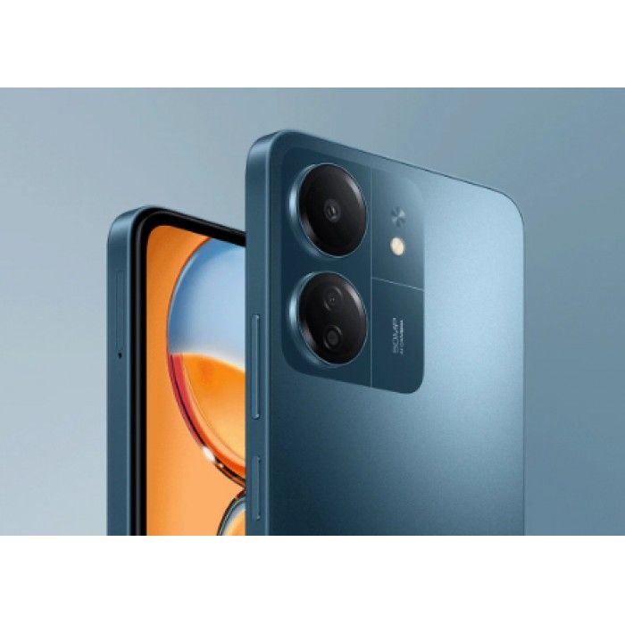 Smartphone Redmi 13C 6Gb+128Gb Navy Blue
