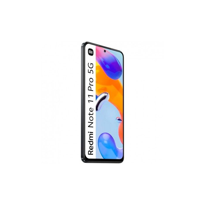 Smartphone Redmi Note 11 Pro 5G 6.67P 6Gb+128Gb Graphite Cinza