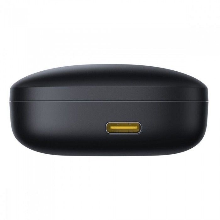 Os-Baseus Bowie E16 Tws True Wireless Bluetooth Earphones Stellar Preto