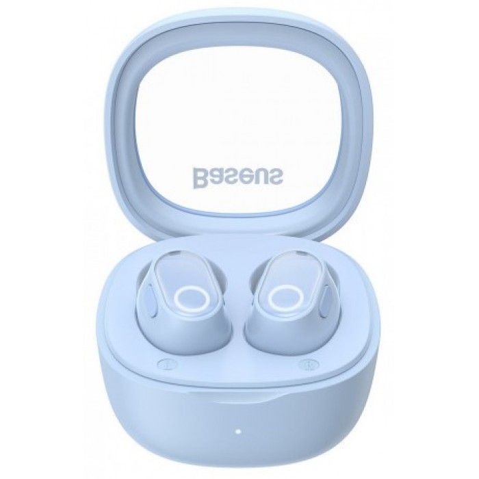 Auriculares Wireless Bowie WM02 TWS, Bluetooth 5.0 Azul