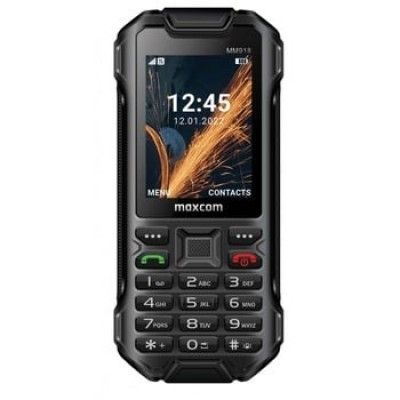 Telemovel Maxcom MM918 4G Black