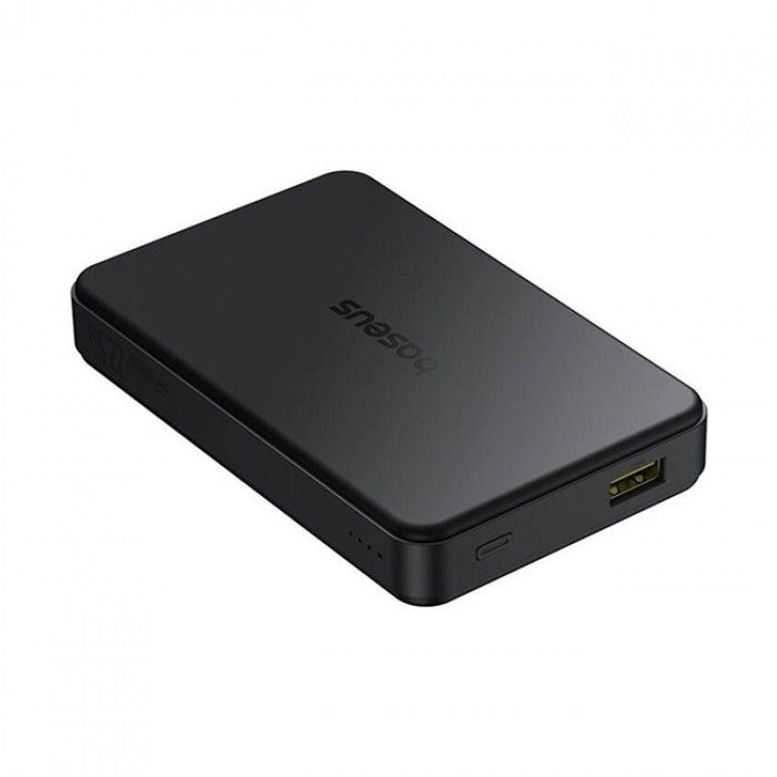 Airpow2 Qi2 magnetic powerbank 10000mAh 22.5W (black)
