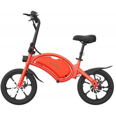Bicicleta 140 Roja