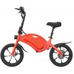Bicicleta 140 Roja