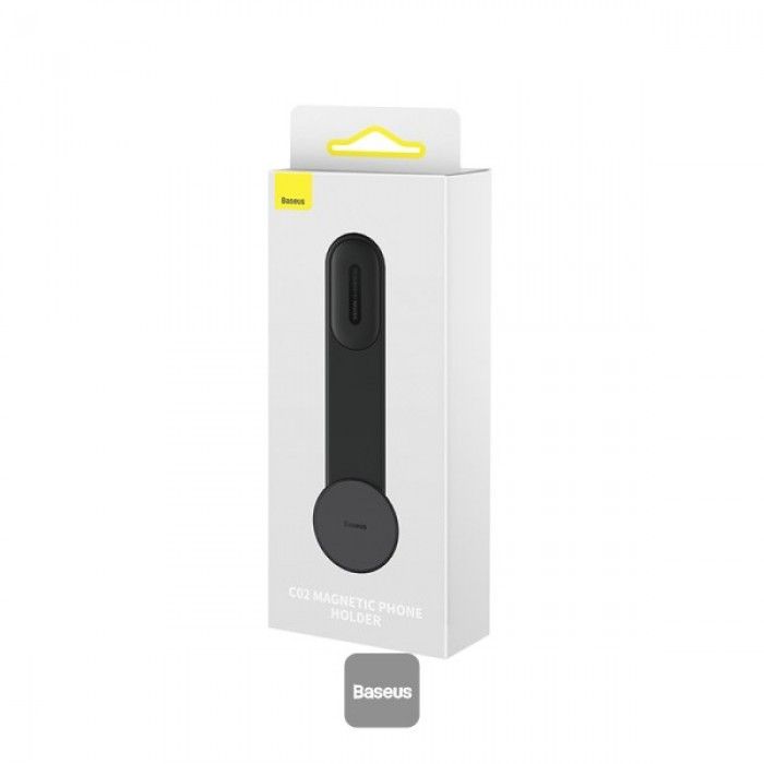 Suporte C02 Magnetic Phone Holder Cluster Black