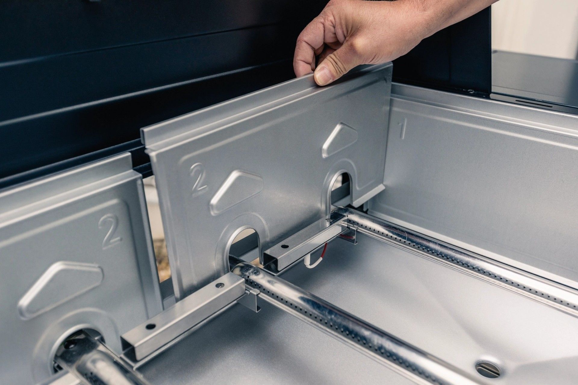 Barbacoa Campingaz Serie 4 Select L