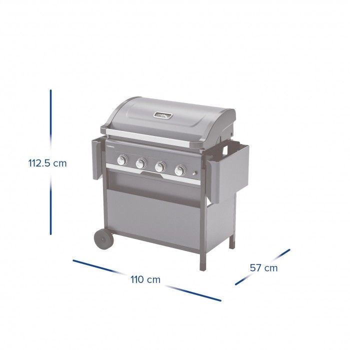 Barbecue Campingaz 4 Series Select L
