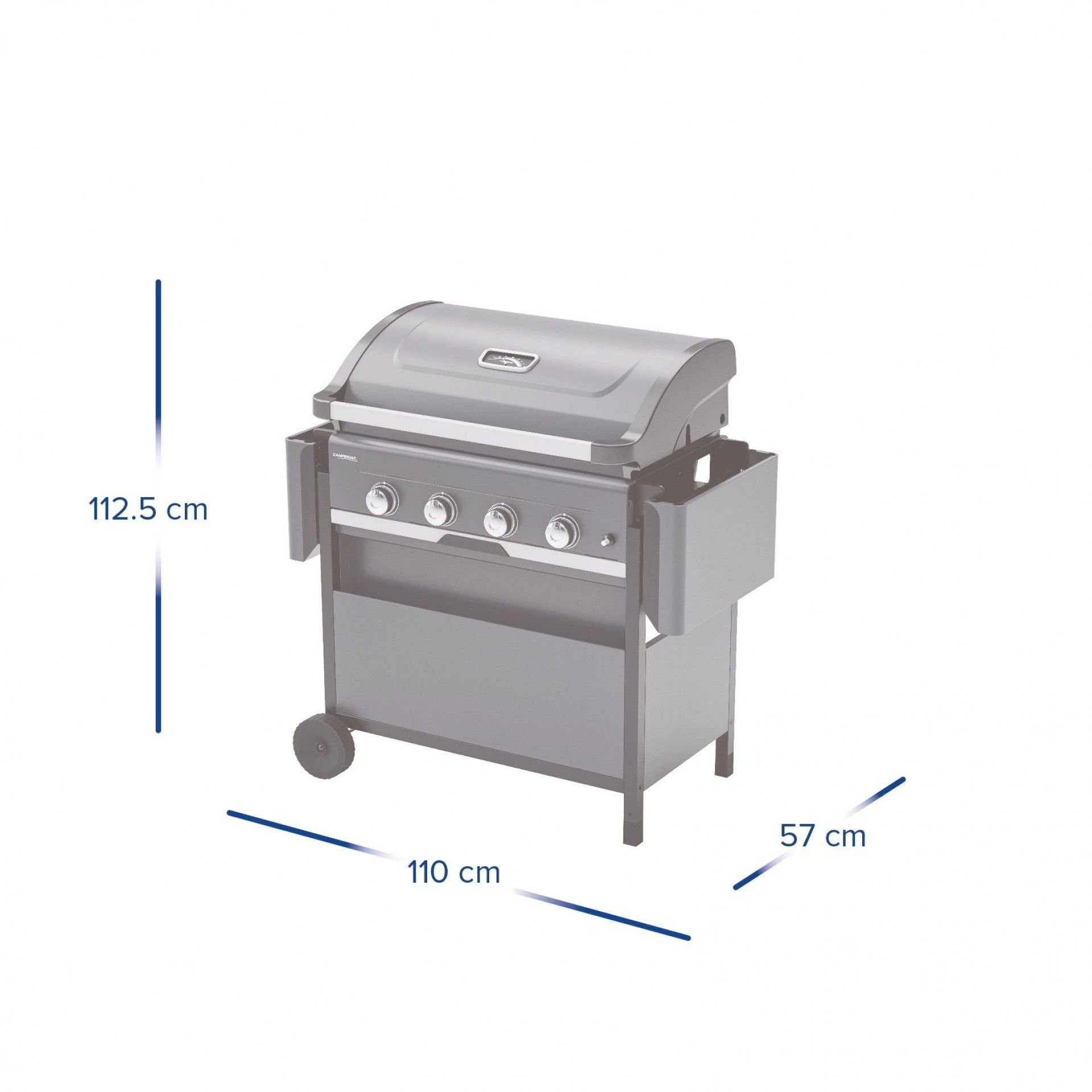 Barbacoa Campingaz Serie 4 Select L