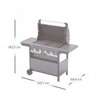 Barbecue Campingaz 4 Series Select L