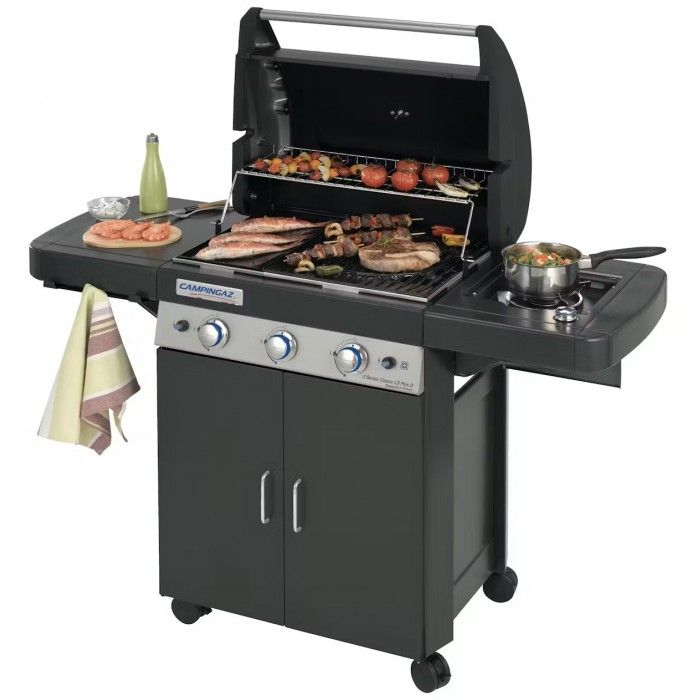 Barbecue Campingaz 3 Select LS Plus