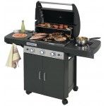 Barbecue Campingaz 3 Select LS Plus