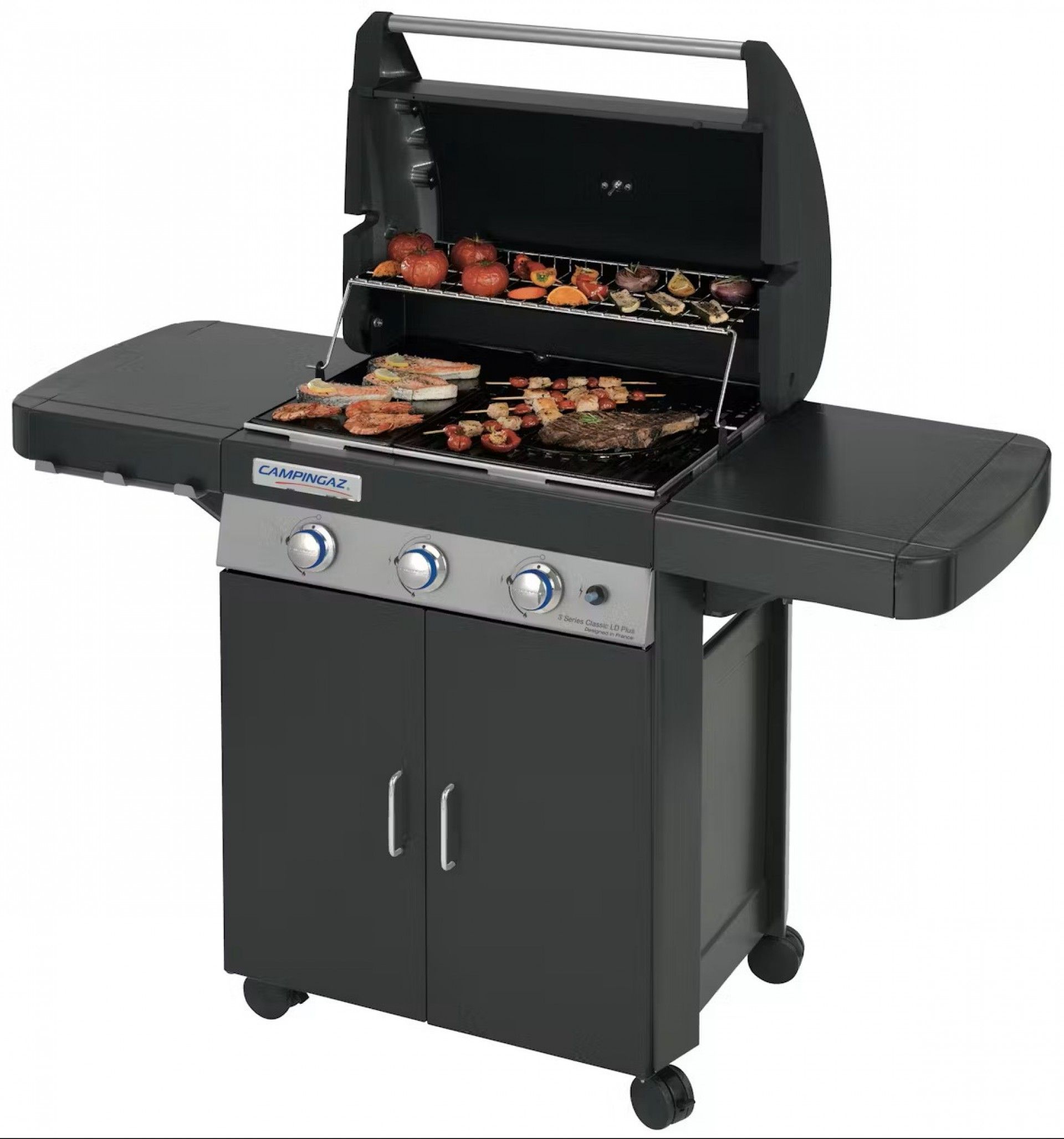 Barbacoa Campingaz 3 Classic LD Plus