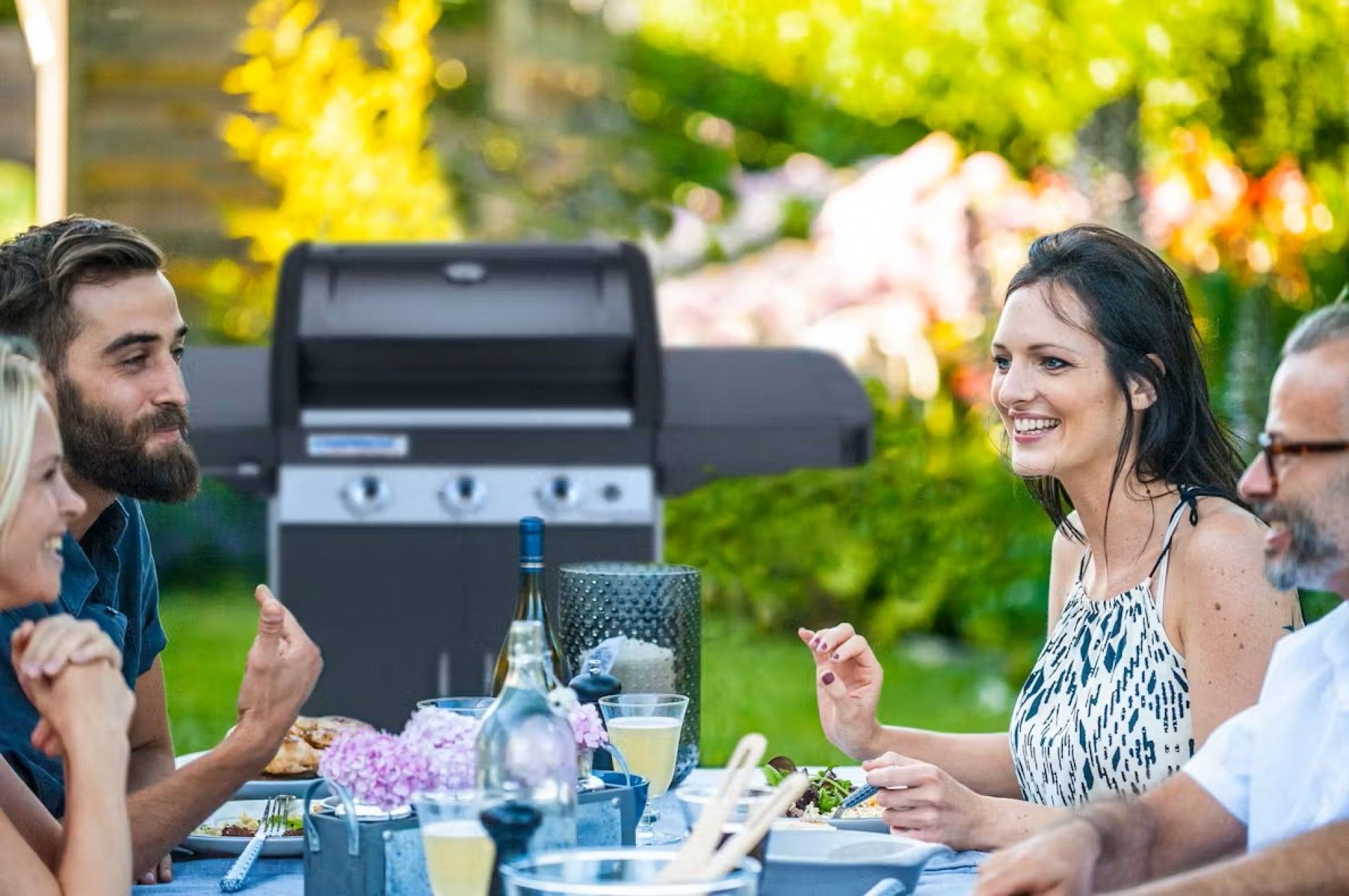 Barbacoa Campingaz 3 Classic LD Plus